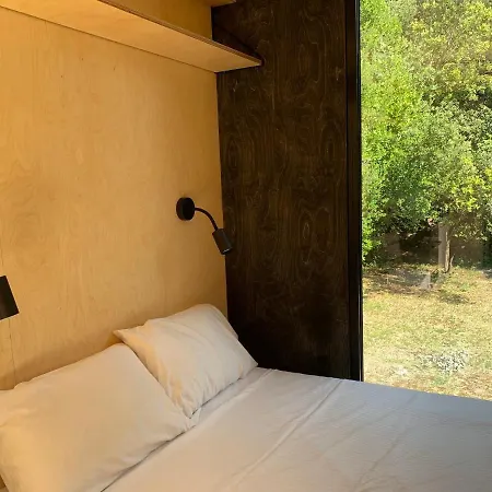 aMiniMas Eco gîtes Le Garn Extérieur photo