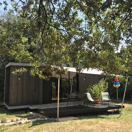 aMiniMas Eco gîtes Le Garn Extérieur photo