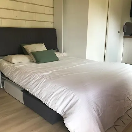 aMiniMas Eco gîtes Le Garn Extérieur photo
