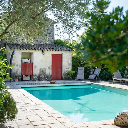 aMiniMas Eco gîtes Le Garn Extérieur photo