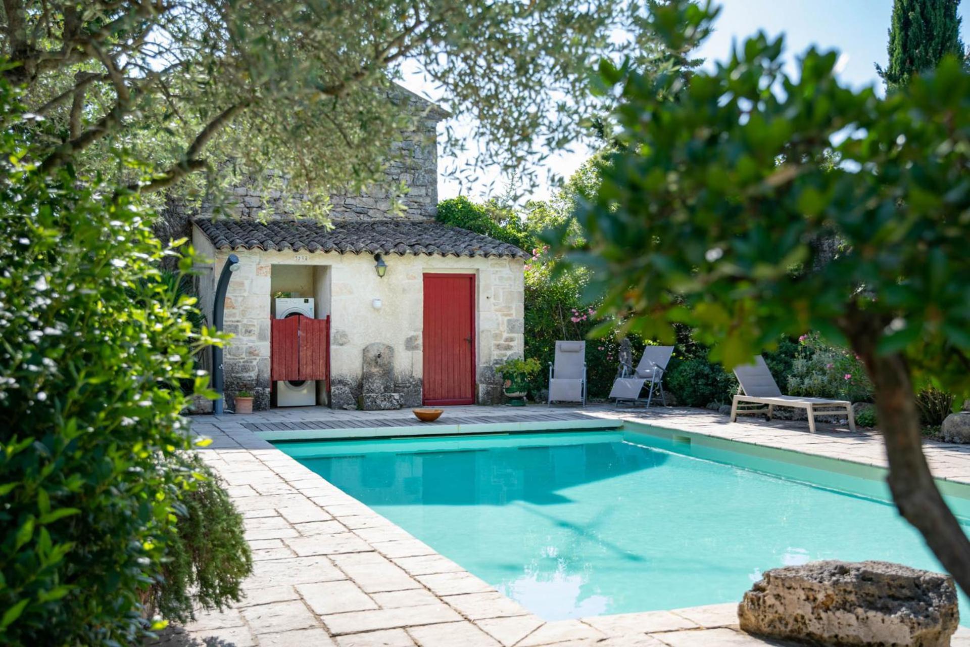 Ferienhaus Aminimas Eco Le Garn