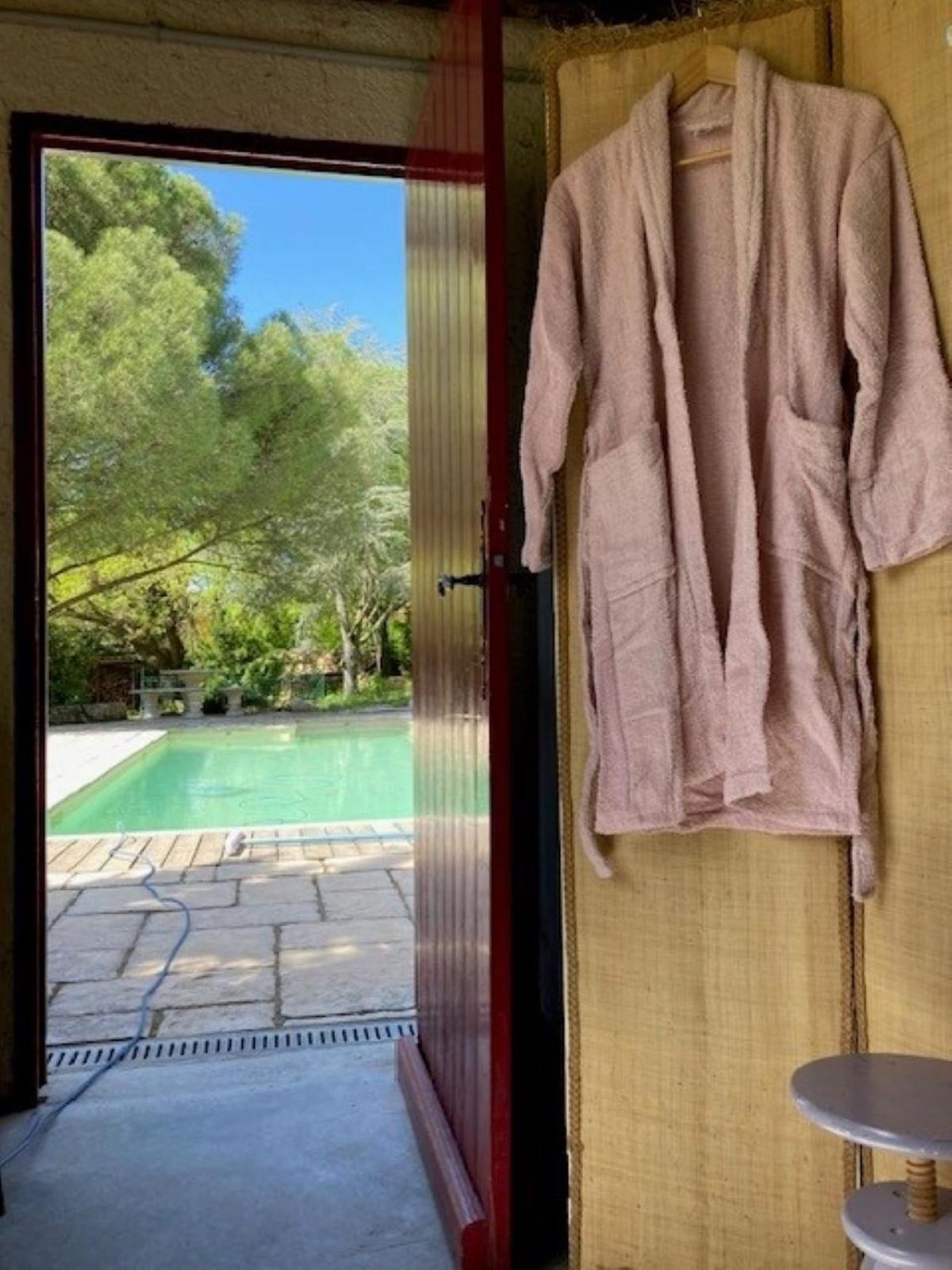Ferienhaus Aminimas Eco Le Garn